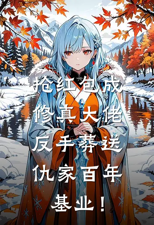 抢红包成修真大佬,反手葬送仇家百年基业!