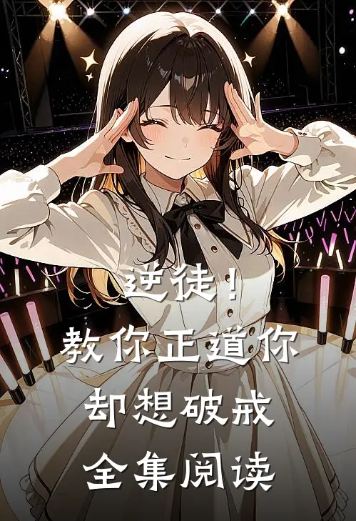 逆徒!教你正道,你却想破戒全集阅读