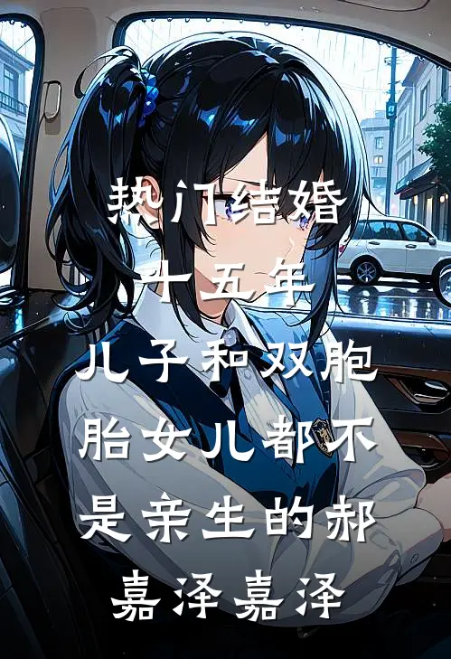 [热门]结婚十五年，儿子和双胞胎女儿都不是亲生的郝嘉泽嘉泽
