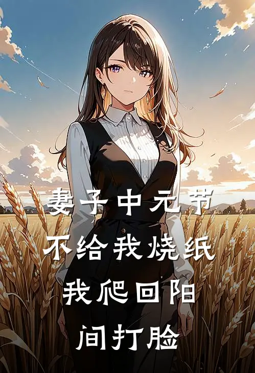 妻子中元节不给我烧纸,我爬回阳间打脸