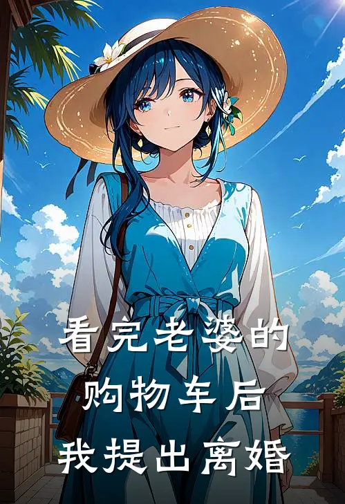 看完老婆的购物车后，我提出离婚