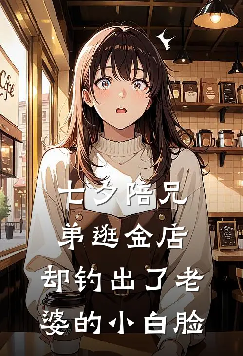 七夕陪兄弟逛金店，却钓出了老婆的小白脸