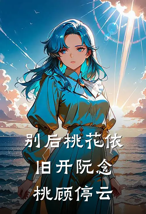 别后桃花依旧开阮念桃顾停云