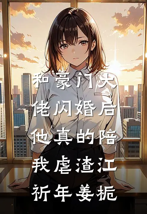 和豪门大佬闪婚后,他真的陪我虐渣江祈年姜栀