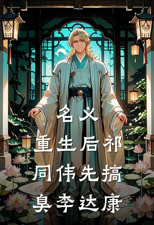 名义，重生后祁同伟先搞臭李达康
