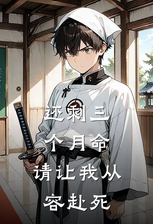 还剩三个月命，请让我从容赴死