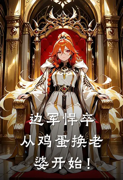 边军悍卒:从鸡蛋换老婆开始!