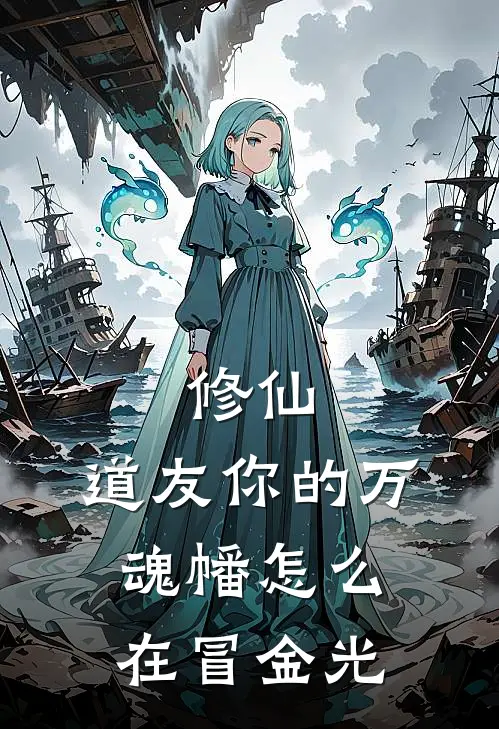 修仙:道友你的万魂幡怎么在冒金光