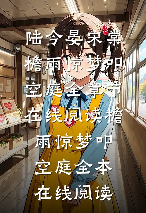 檐雨惊梦叩空庭