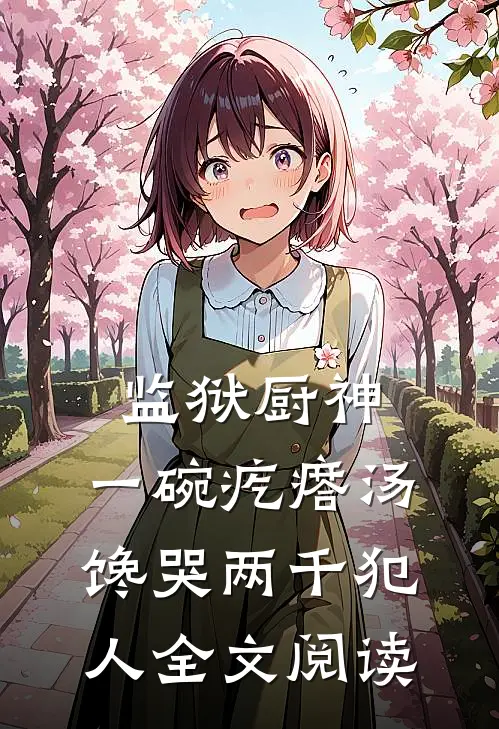 监狱厨神：一碗疙瘩汤，馋哭两千犯人全文阅读