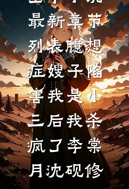 臆想症嫂子陷害我是小三后我杀疯了