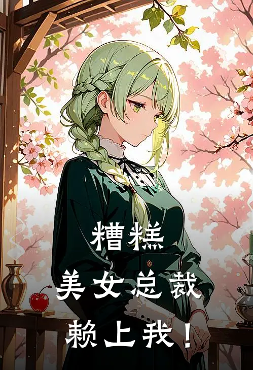 糟糕,美女总裁赖上我!
