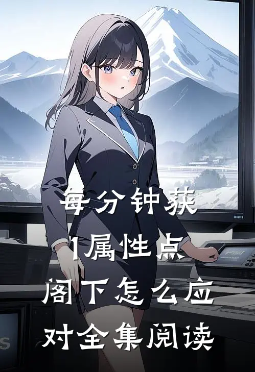 每分钟获1属性点，阁下怎么应对全集阅读
