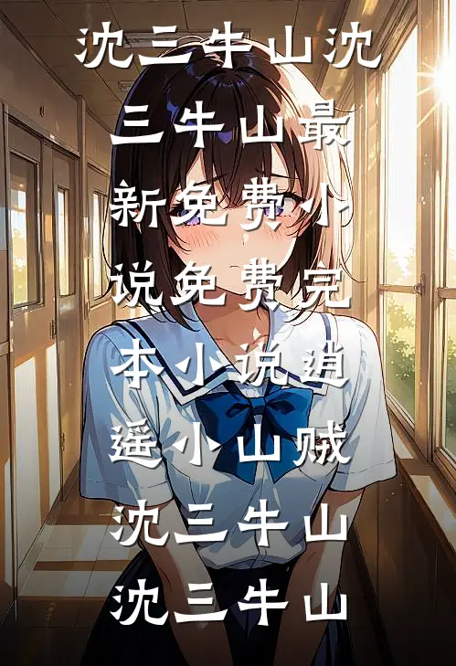 逍遥小山贼沈三牛山