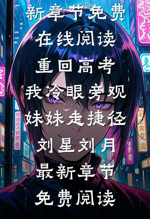 重回高考,我冷眼旁观妹妹走捷径刘星刘月