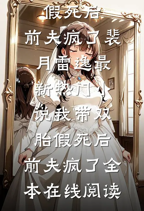 我带双胎假死后,前夫疯了