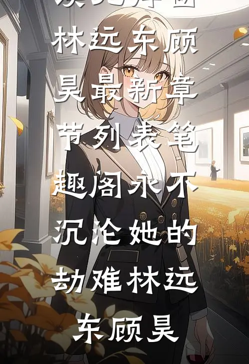 永不沉沦她的劫难林远东顾昊