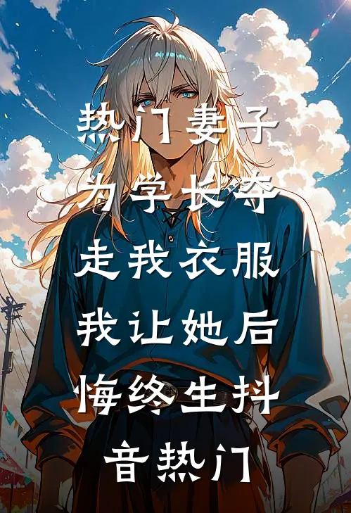 [热门]妻子为学长夺走我衣服，我让她后悔终生抖音热门