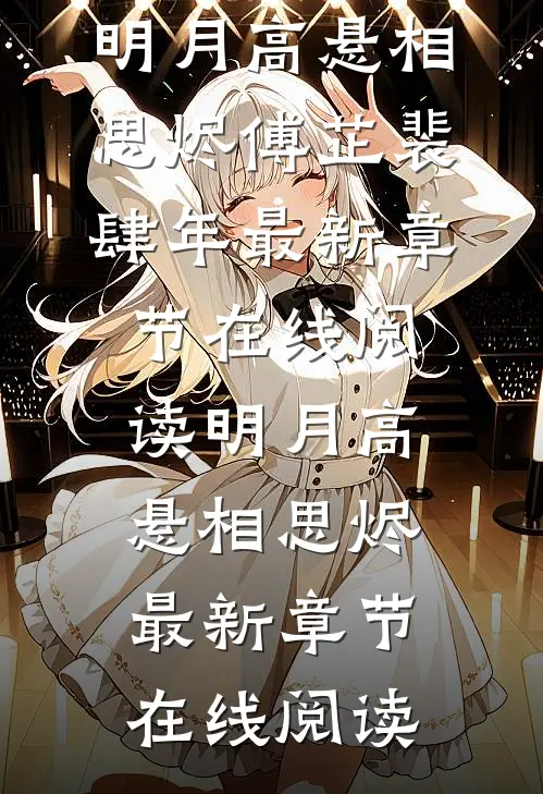 明月高悬相思烬