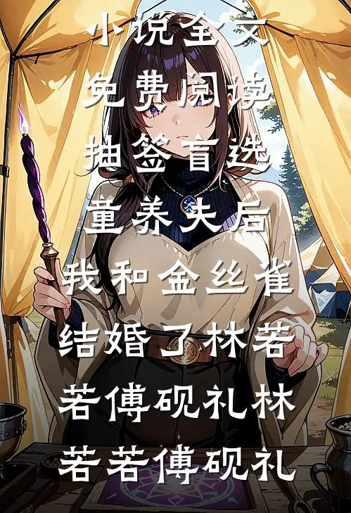 抽签盲选童养夫后,我和金丝雀结婚了林若若傅砚礼