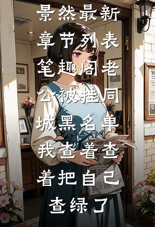 老公被挂同城黑名单,我查着查着把自己查绿了