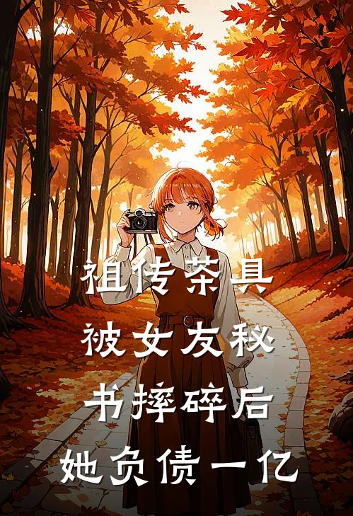 祖传茶具被女友秘书摔碎后,她负债一亿