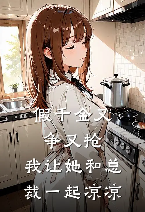 假千金又争又抢,我让她和总裁一起凉凉