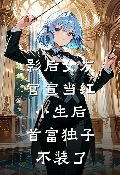 影后女友官宣当红小生后,首富独子不装了