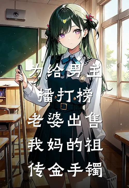 为给男主播打榜，老婆出售我妈的祖传金手镯