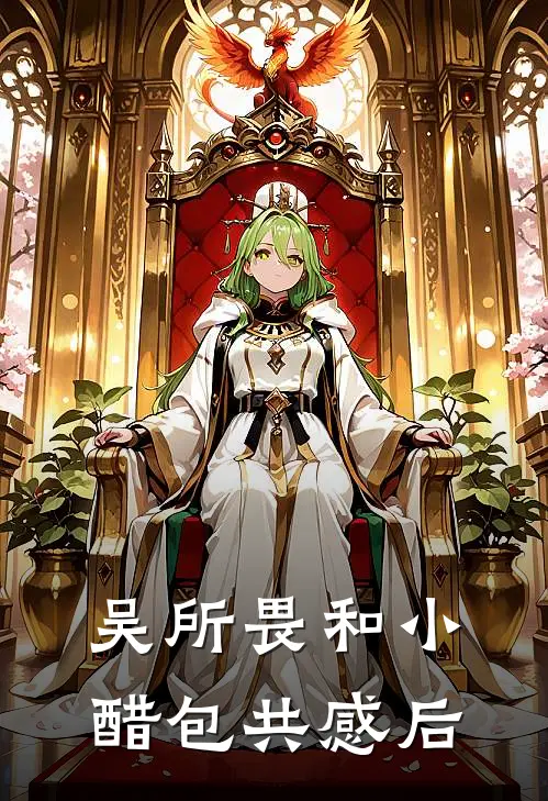 吴所畏和小醋包共感后