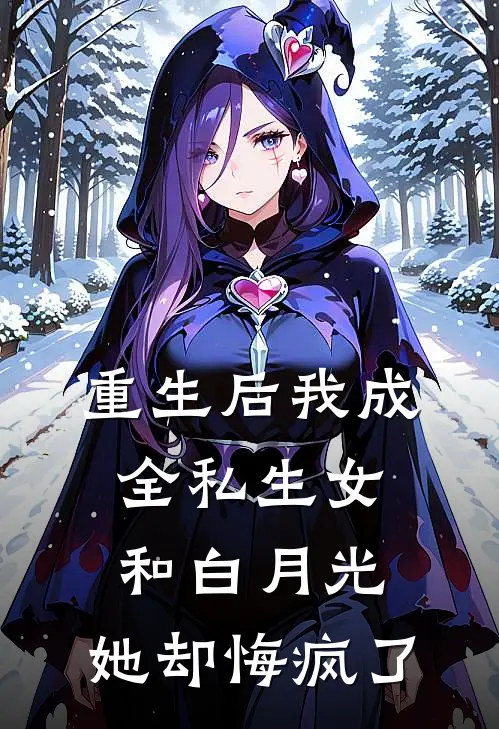 重生后我成全私生女和白月光,她却悔疯了