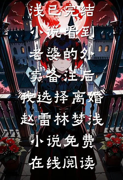 看到老婆的外卖备注后,我选择离婚