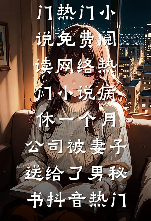 病休一个月,公司被妻子送给了男秘书