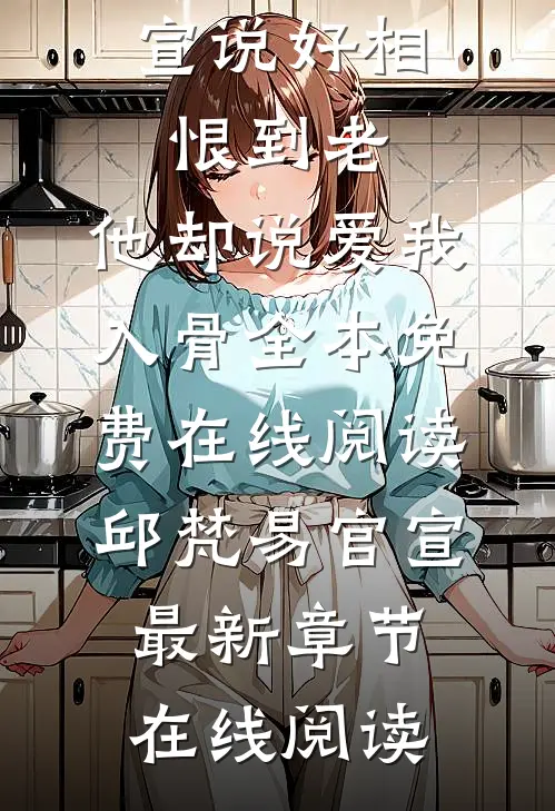 说好相恨到老,他却说爱我入骨