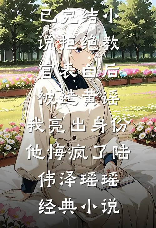 拒绝教官表白后被造黄谣,我亮出身份他悔疯了