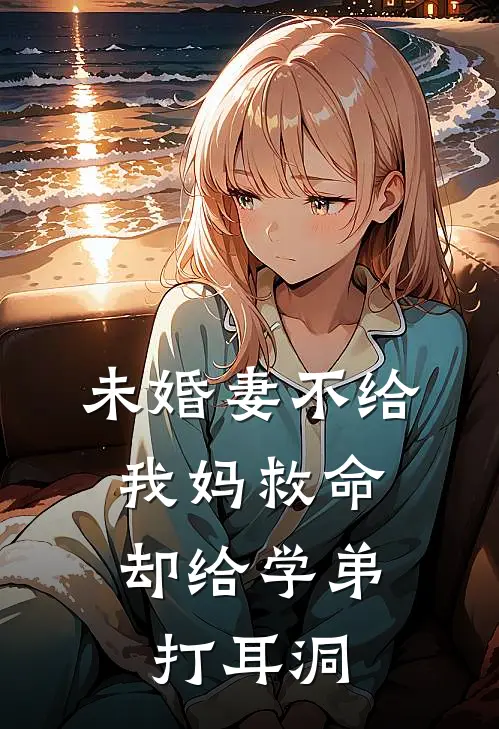 未婚妻不给我妈救命,却给学弟打耳洞