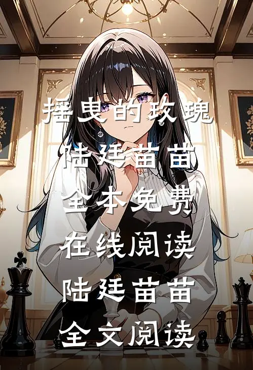 摇曳的玫瑰
