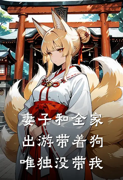 妻子和全家出游带着狗,唯独没带我
