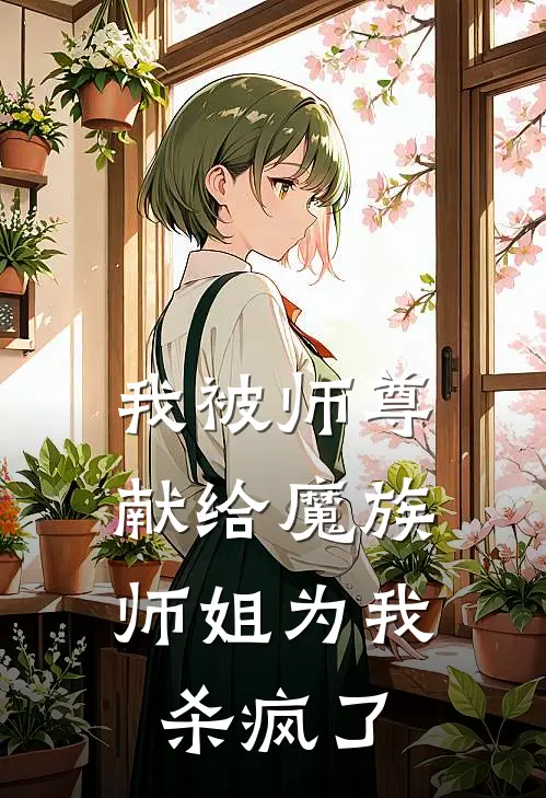 我被师尊献给魔族,师姐为我杀疯了