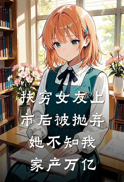 扶穷女友上市后被抛弃,她不知我家产万亿