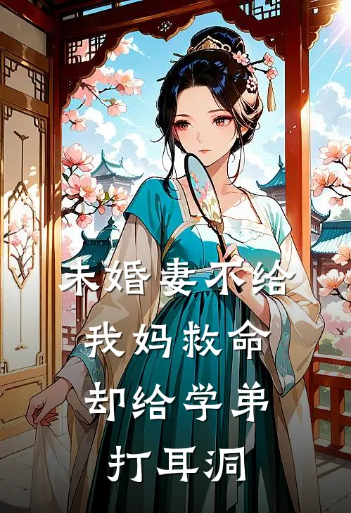 未婚妻不给我妈救命,却给学弟打耳洞