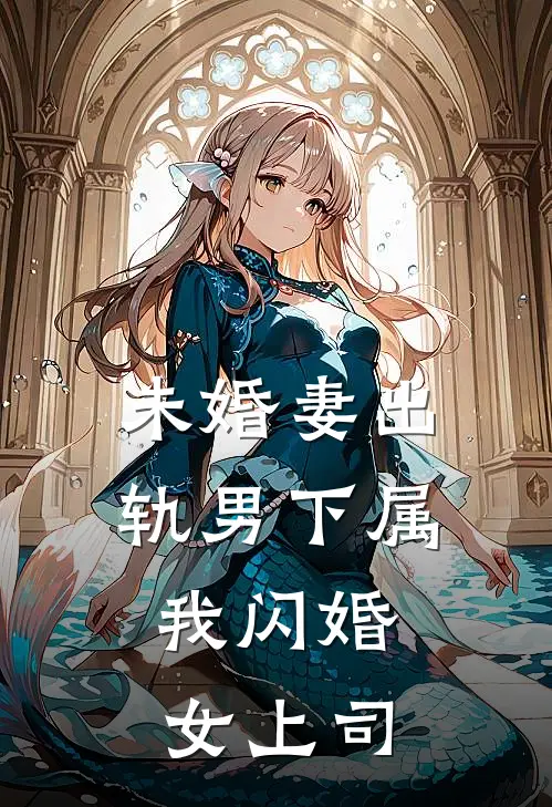 未婚妻出轨男下属,我闪婚女上司