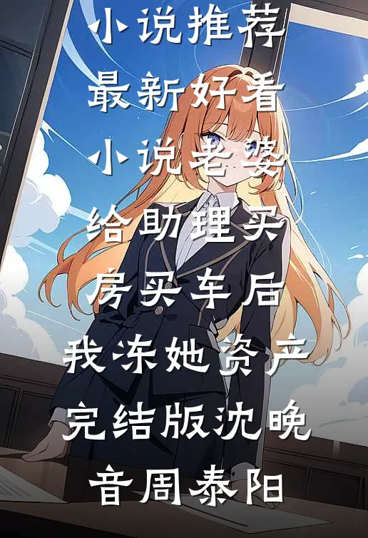 老婆给助理买房买车后,我冻她资产完结版