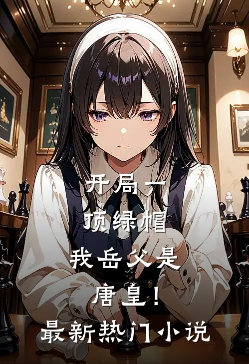开局一顶绿帽:我岳父是唐皇!最新热门小说