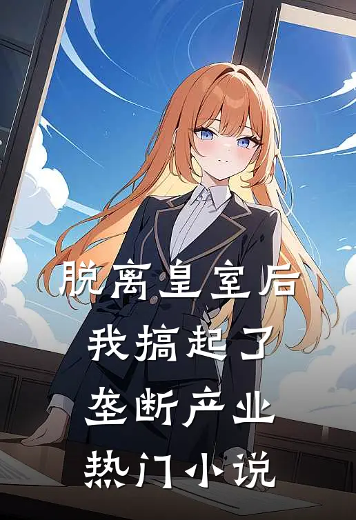 脱离皇室后,我搞起了垄断产业热门小说