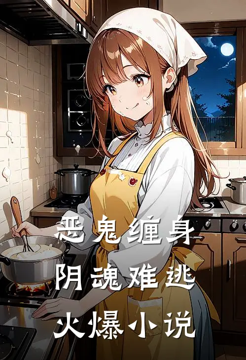 恶鬼缠身,阴魂难逃火爆小说