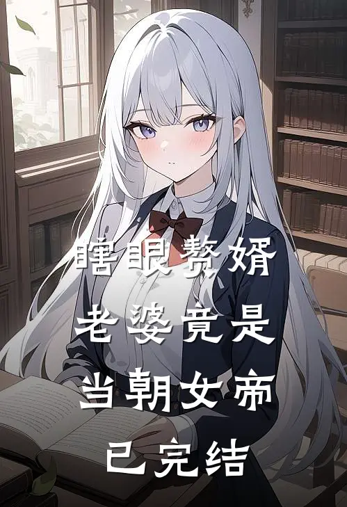 瞎眼赘婿,老婆竟是当朝女帝已完结