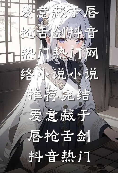 爱意藏于唇枪舌剑