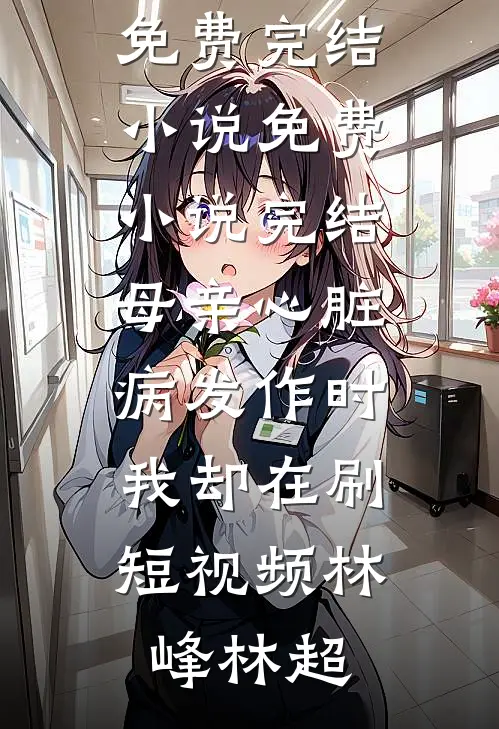 母亲心脏病发作时,我却在刷短视频