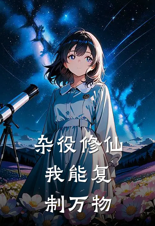 杂役修仙:我能复制万物